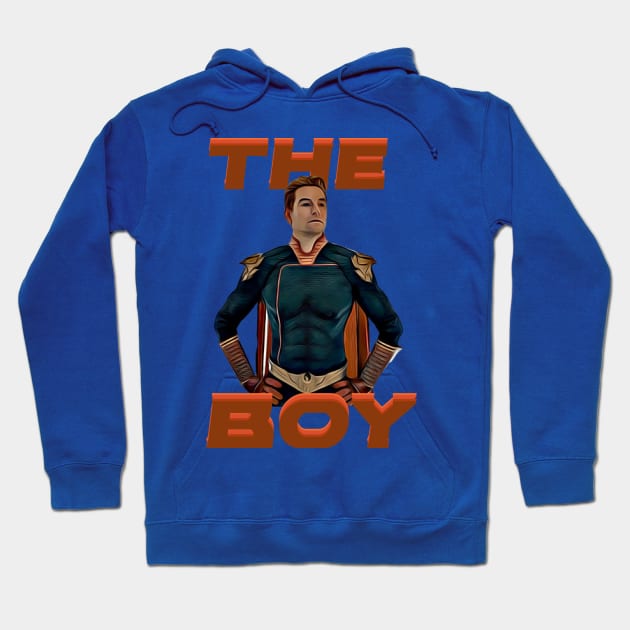 the boy Hoodie by Pixy Official